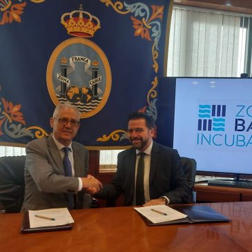 Andalusian Technology Corporation (CTA) joins the Incubazul ecosystem