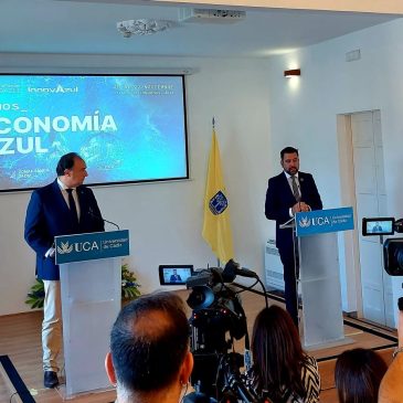 Zona Franca and the UCA join forces to celebrate the Blue Zone Forum-Innovazul 2024 in Cádiz