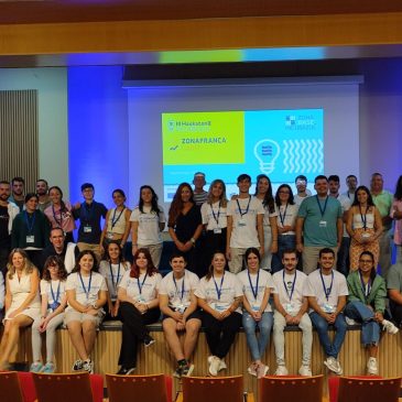 El proyecto Ecomar logra el primer puesto en el III Hackathon de Incubazul