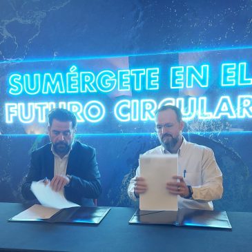 Zona Franca signs an agreement with the Portuguese group Faber to bring investment closer to Incubazul startups