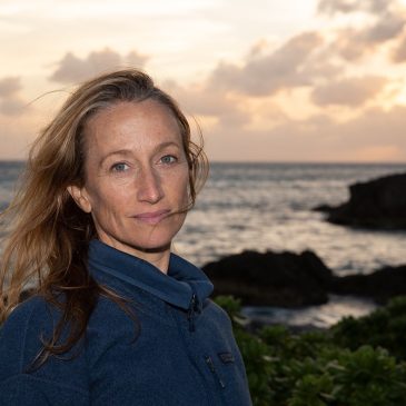 Celine Cousteau and Ferrán Adriá will be at the Blue Zone Forum-Innovazul 2024