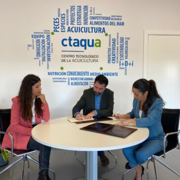 La Zona Franca y CTAQUA trabajarán de forma conjunta en el impulso de la Economía Azul