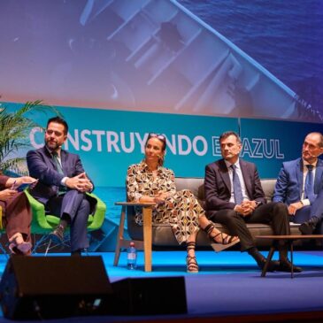 Odile Rodríguez de la Fuente abre el Blue Zone Forum Navalia Meeting 2025 con una llamada a vivir en armonía con la naturaleza