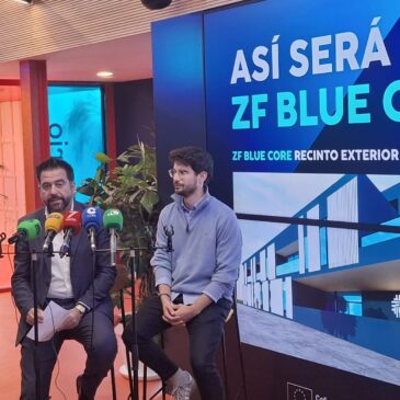 Zona Franca establishes itself as a Blue Economy hub with two new cutting-edge buildings in Cádiz